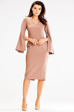 Cocktail dress model 187175 awama - Trendyglobal 