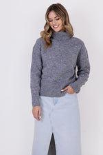 Turtleneck model 187211 MKM - Trendyglobal 