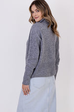 Turtleneck model 187211 MKM - Trendyglobal 