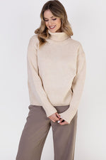 Turtleneck model 187211 MKM - Trendyglobal 