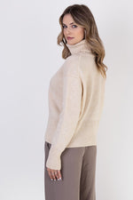 Turtleneck model 187211 MKM - Trendyglobal 