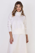 Turtleneck model 187211 MKM - Trendyglobal 