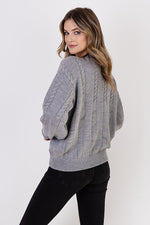 Jumper model 187224 MKM - Trendyglobal 