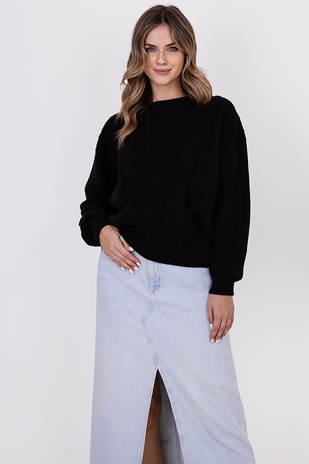 Jumper model 187224 MKM - Trendyglobal 