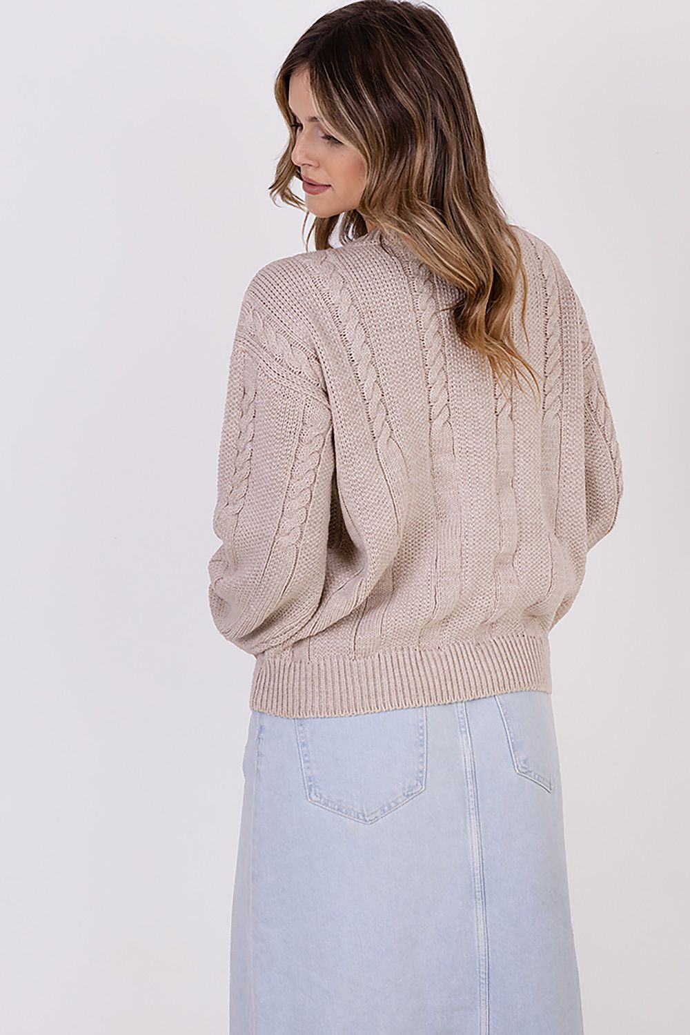 Jumper model 187224 MKM - Trendyglobal 