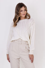 Jumper model 187234 MKM - Trendyglobal 