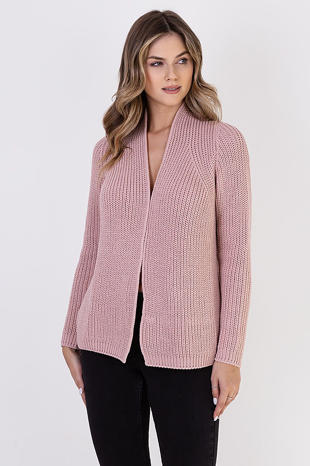 Cardigan model 187253 MKM - Trendyglobal 