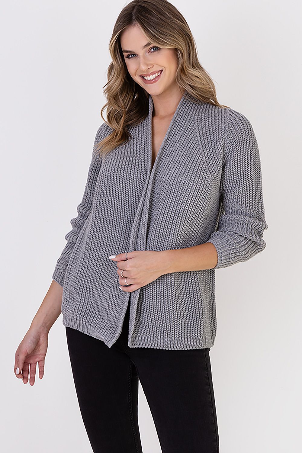 Cardigan model 187253 MKM - Trendyglobal 