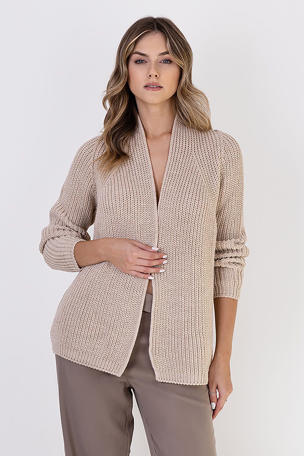 Cardigan model 187253 MKM - Trendyglobal 