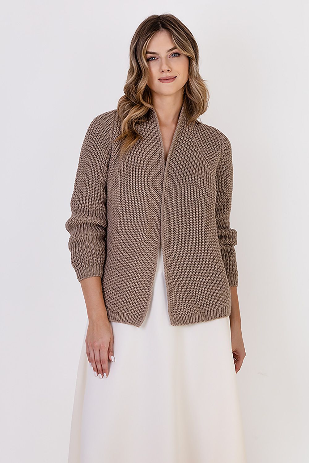 Cardigan model 187253 MKM - Trendyglobal 