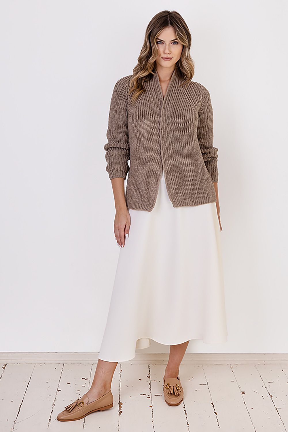 Cardigan model 187253 MKM - Trendyglobal 