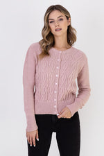 Cardigan model 187272 MKM - Trendyglobal 