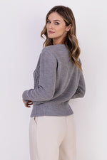 Cardigan model 187272 MKM - Trendyglobal 