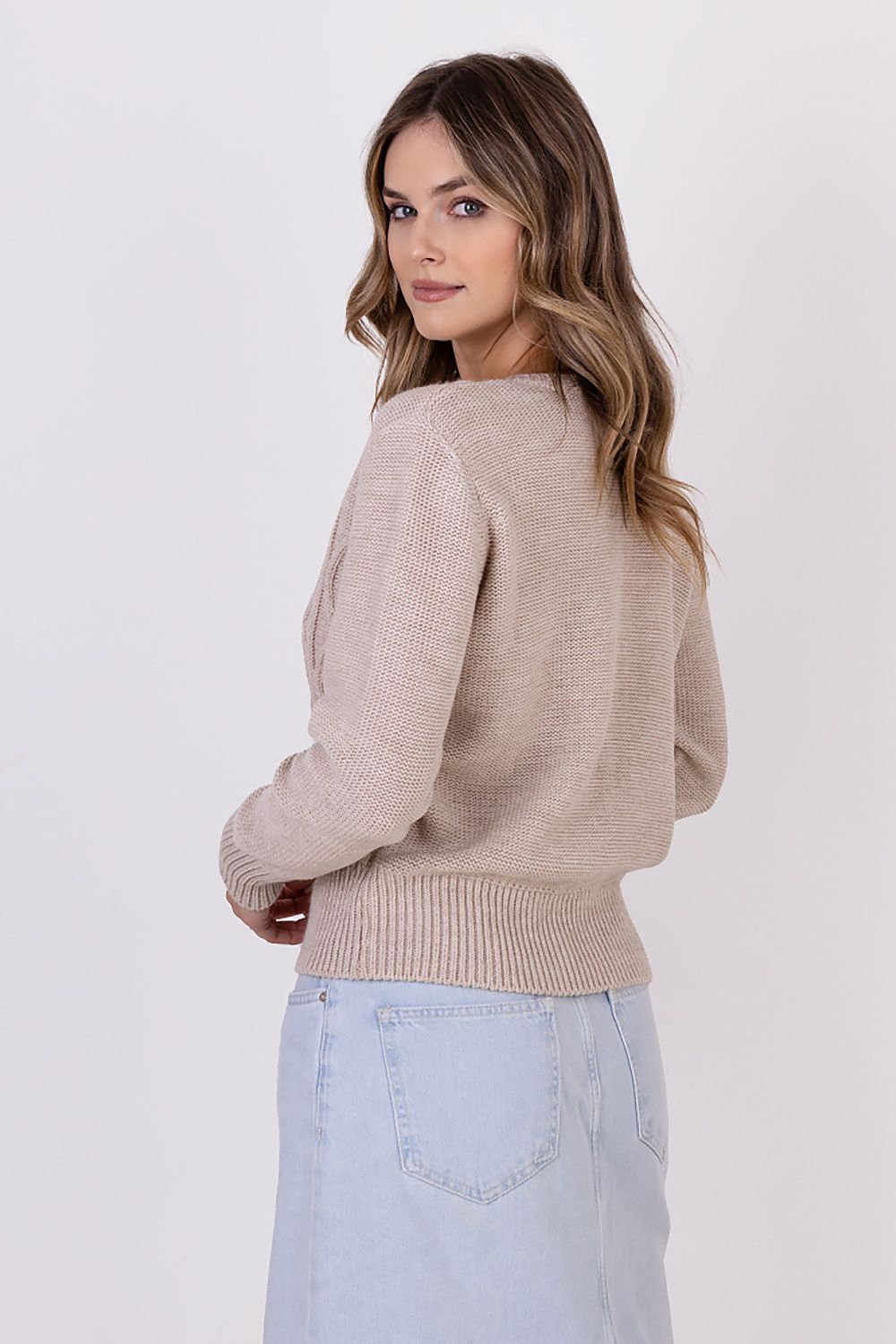 Cardigan model 187272 MKM - Trendyglobal 