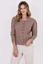 Cardigan model 187272 MKM - Trendyglobal 