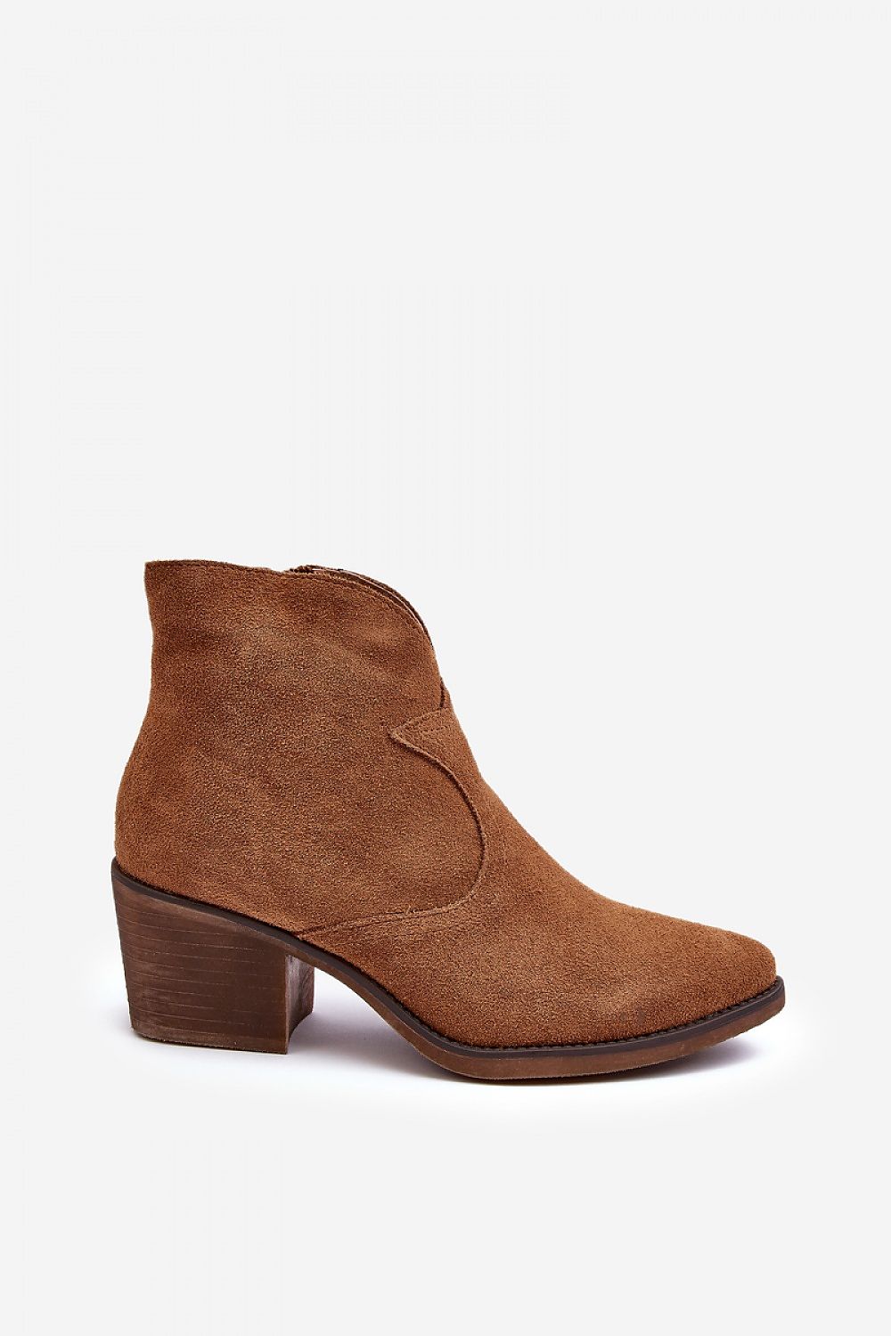 Heel boots model 187339 Step in style - Trendyglobal 