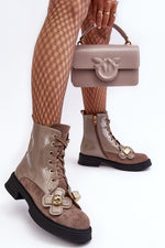 Boots model 187344 Step in style - Trendyglobal 