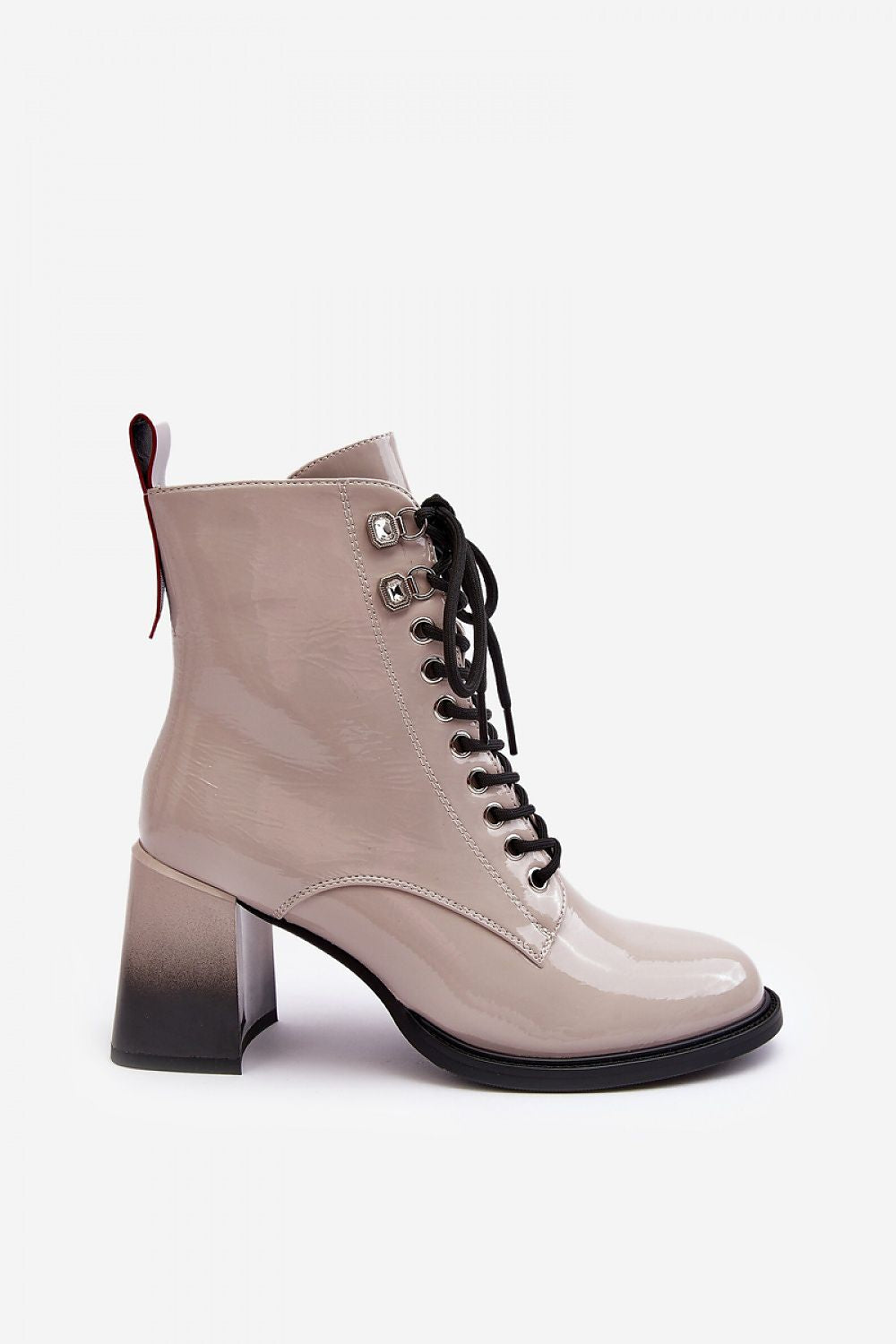 Heel boots model 187348 Step in style - Trendyglobal 