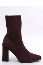 Heel boots model 187367 Inello - Trendyglobal 