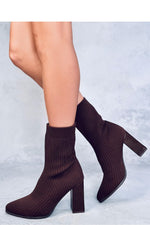 Heel boots model 187367 Inello - Trendyglobal 