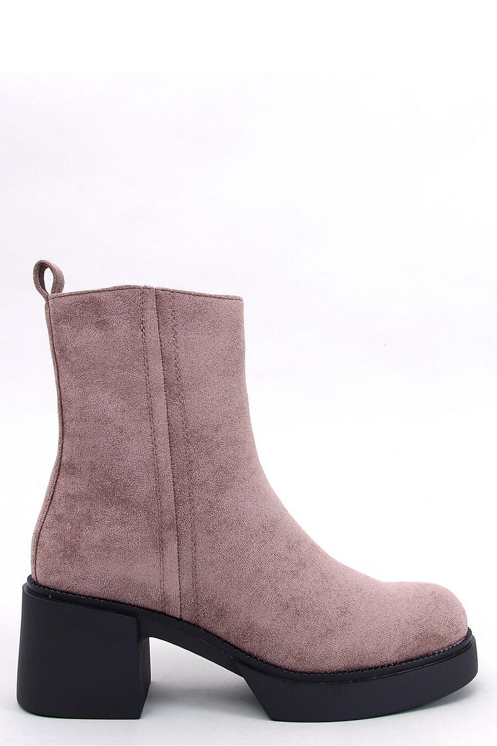 Heel boots model 187368 Inello - Trendyglobal 