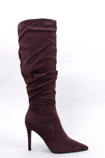 Heel boots model 187377 Inello - Trendyglobal 