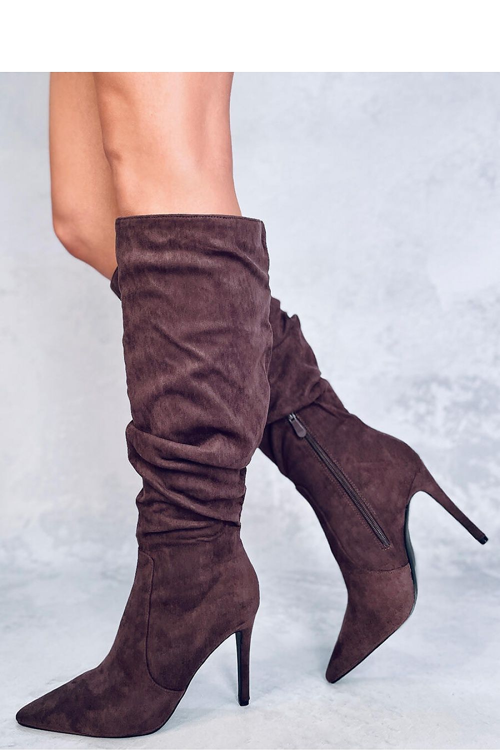 Heel boots model 187377 Inello - Trendyglobal 