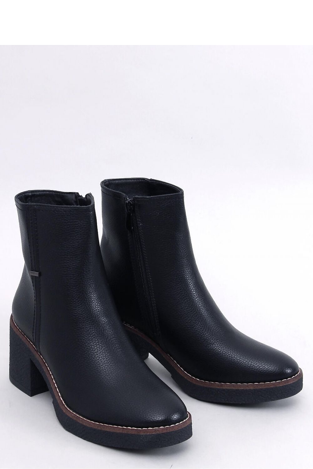 Heel boots model 187386 Inello - Trendyglobal 