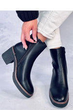 Heel boots model 187386 Inello - Trendyglobal 