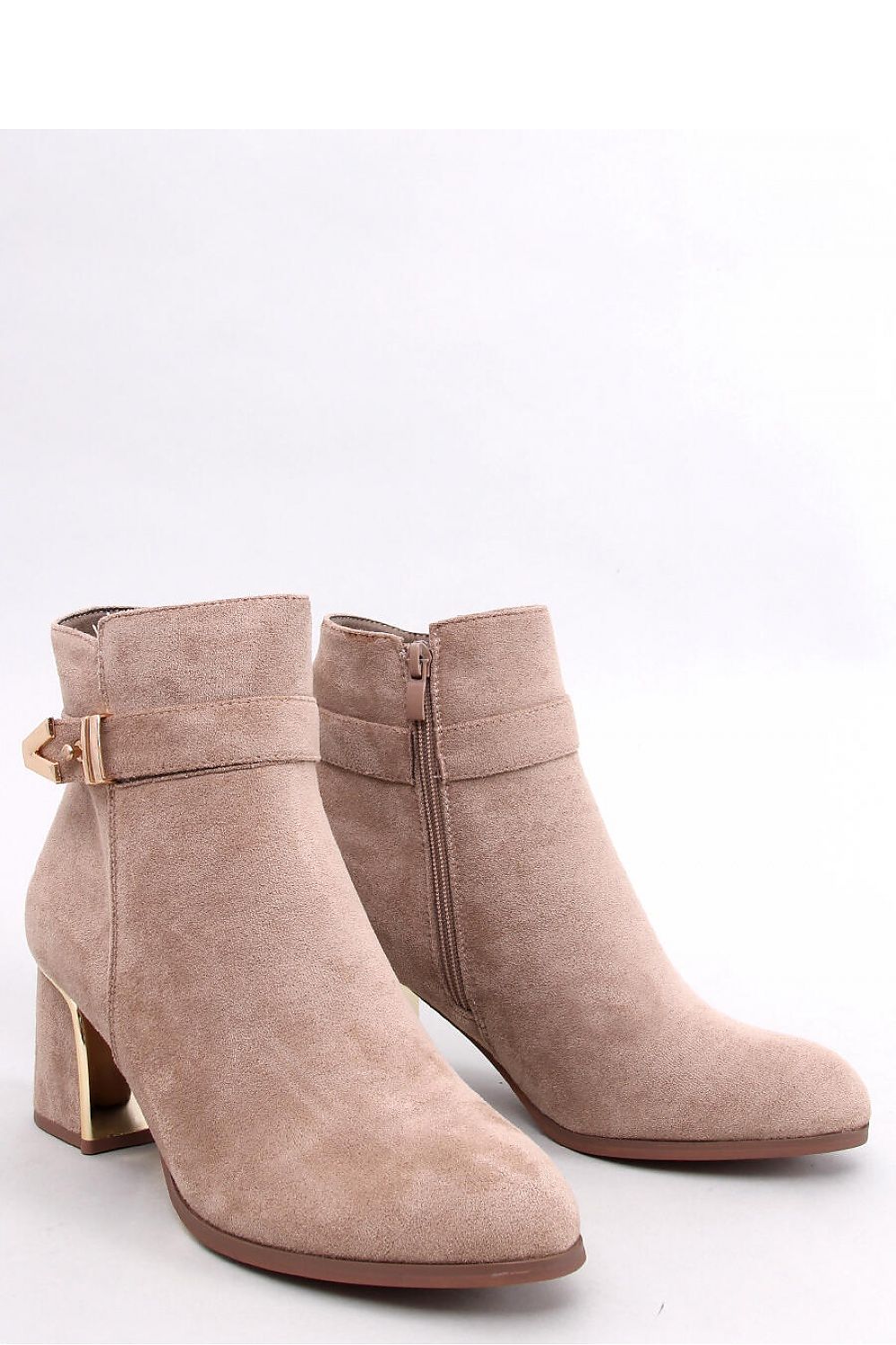 Heel boots model 187393 Inello - Trendyglobal 