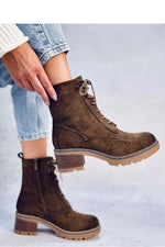 Heel boots model 187397 Inello - Trendyglobal 