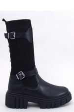 Officer boots model 187400 Inello - Trendyglobal 