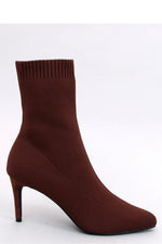 Heel boots model 187403 Inello - Trendyglobal 