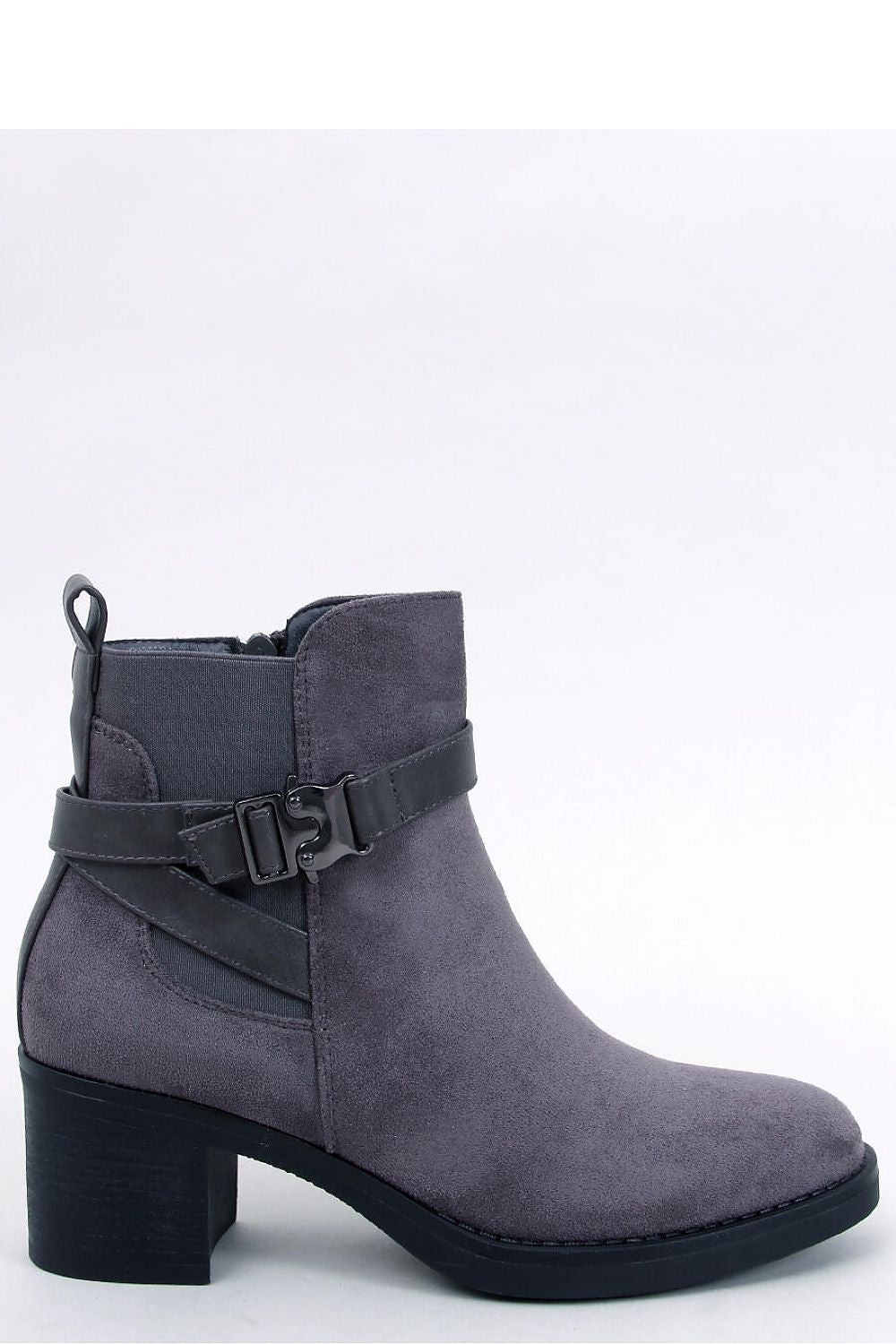 Heel boots model 187414 Inello - Trendyglobal 