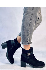 Heel boots model 187416 Inello - Trendyglobal 