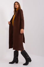 Coat model 190135 Och Bella - Trendyglobal 