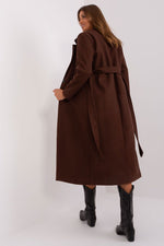 Coat model 190135 Och Bella - Trendyglobal 