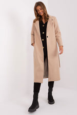 Coat model 190135 Och Bella - Trendyglobal 