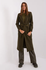 Coat model 190135 Och Bella - Trendyglobal 