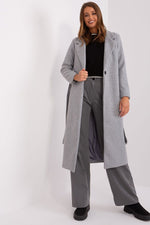 Coat model 190135 Och Bella - Trendyglobal 