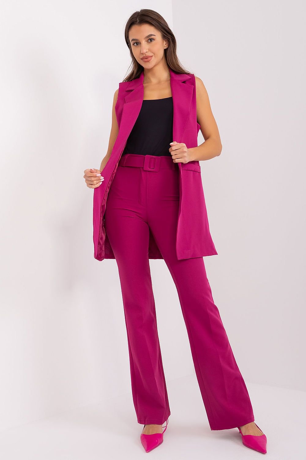 Women trousers model 187462 Italy Moda - Trendyglobal 