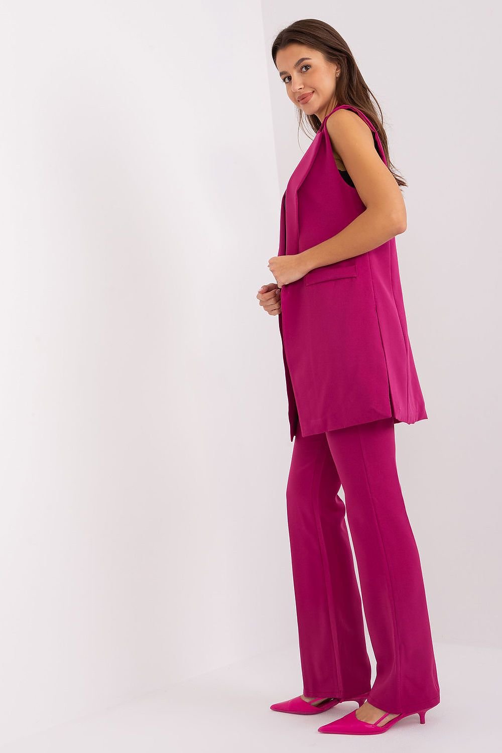 Women trousers model 187462 Italy Moda - Trendyglobal 