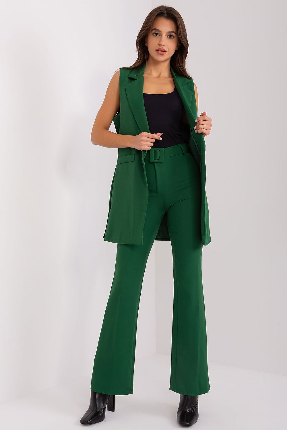 Women trousers model 187462 Italy Moda - Trendyglobal 