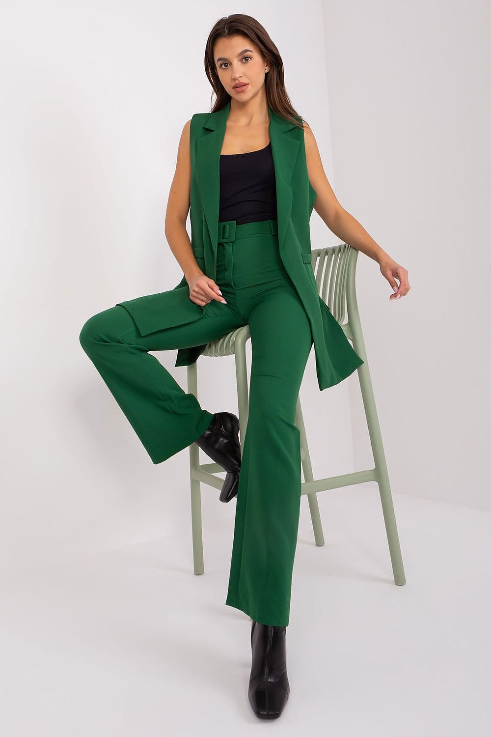 Women trousers model 187462 Italy Moda - Trendyglobal 