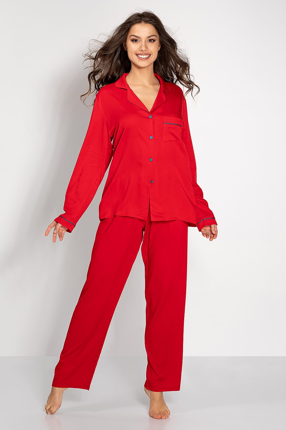 Pyjama model 187519 Momenti Per Me - Trendyglobal 