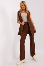 Women trousers model 187462 Italy Moda - Trendyglobal 