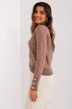 Jumper model 187546 AT - Trendyglobal 