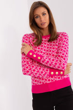 Jumper model 187546 AT - Trendyglobal 