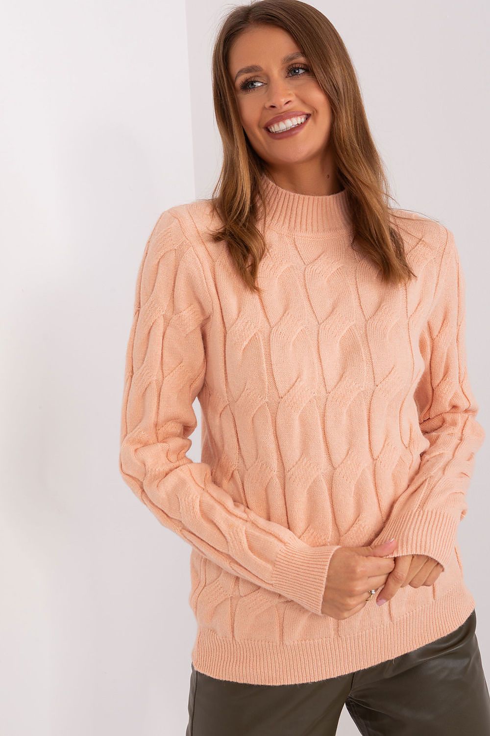 Jumper model 187570 AT - Trendyglobal 