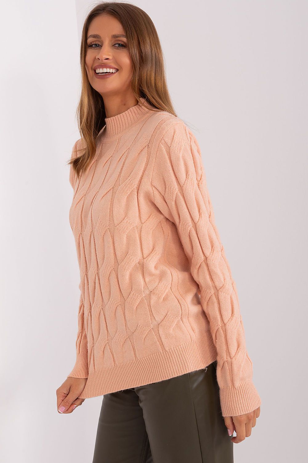 Jumper model 187570 AT - Trendyglobal 